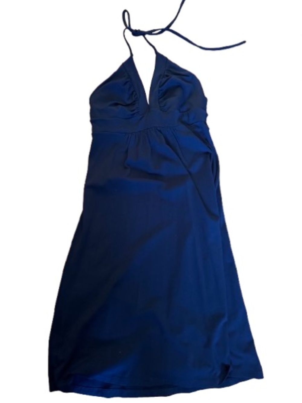 Susana Monaco size M Halter dress.
